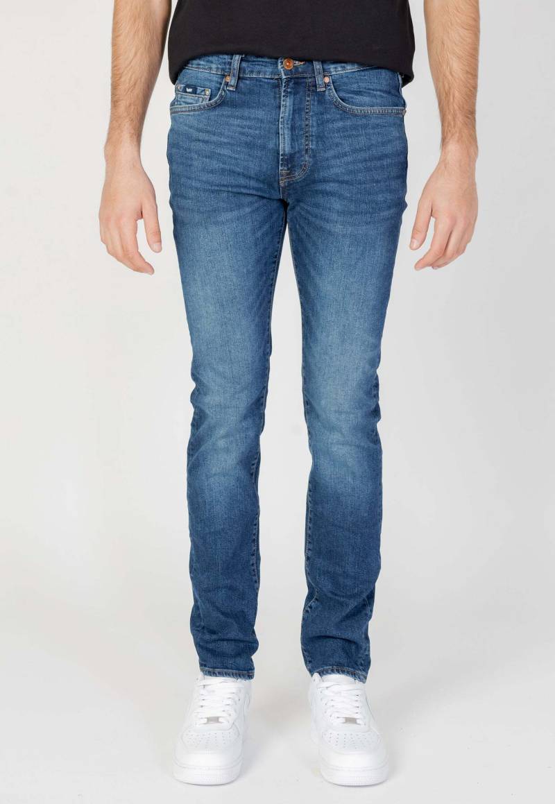 GAS Slim-fit-Jeans »Gas Jeans Albert Simple Rev« von GAS