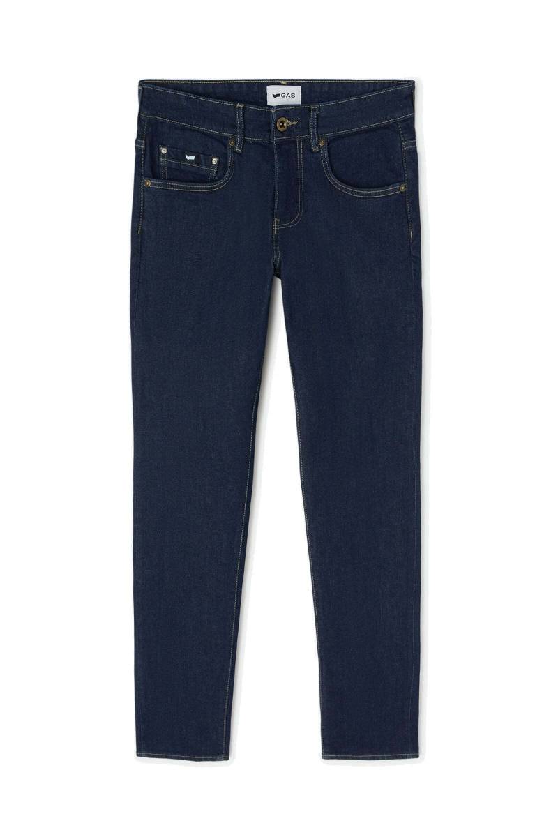 GAS Slim-fit-Jeans »Gas Jeans Albert Simple Rev« von GAS