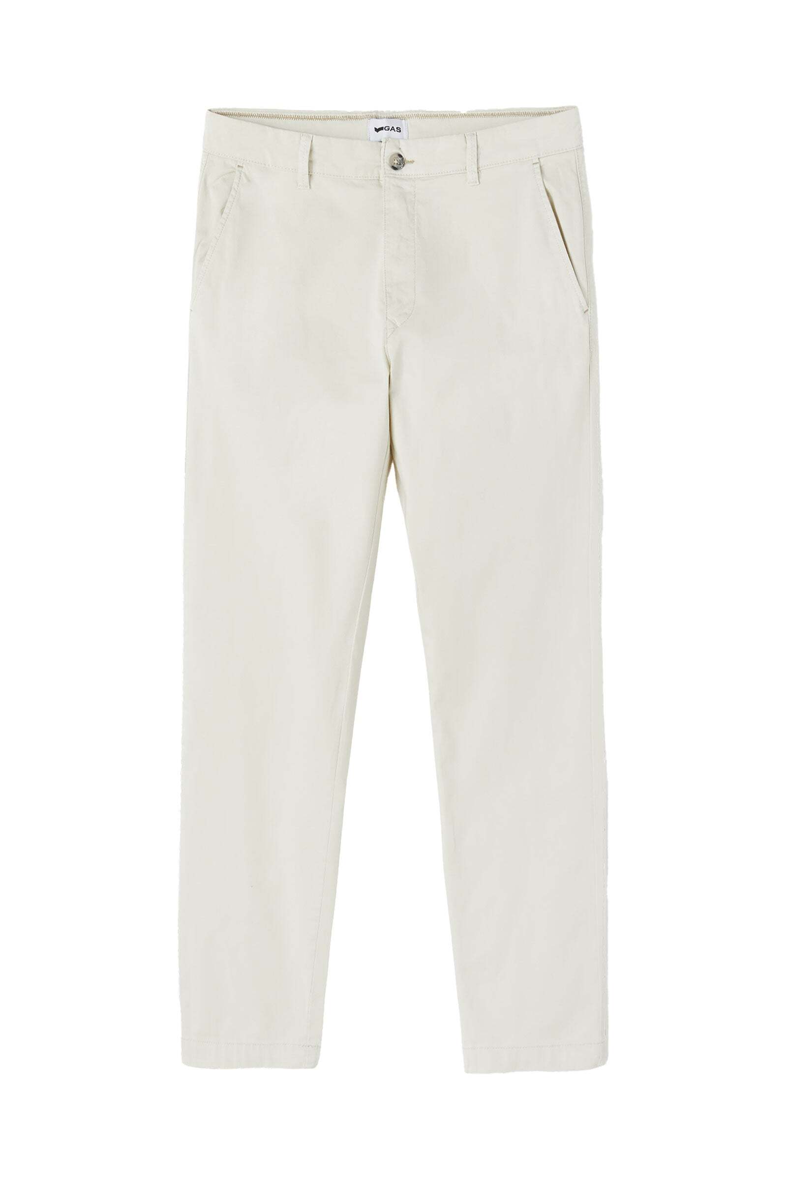 GAS Chinos »Gas Hosen New Sadeck Det« von GAS