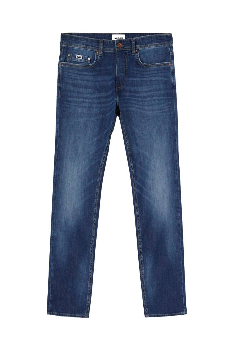 GAS Straight-Jeans »Gas Jeans Morris Rev« von GAS