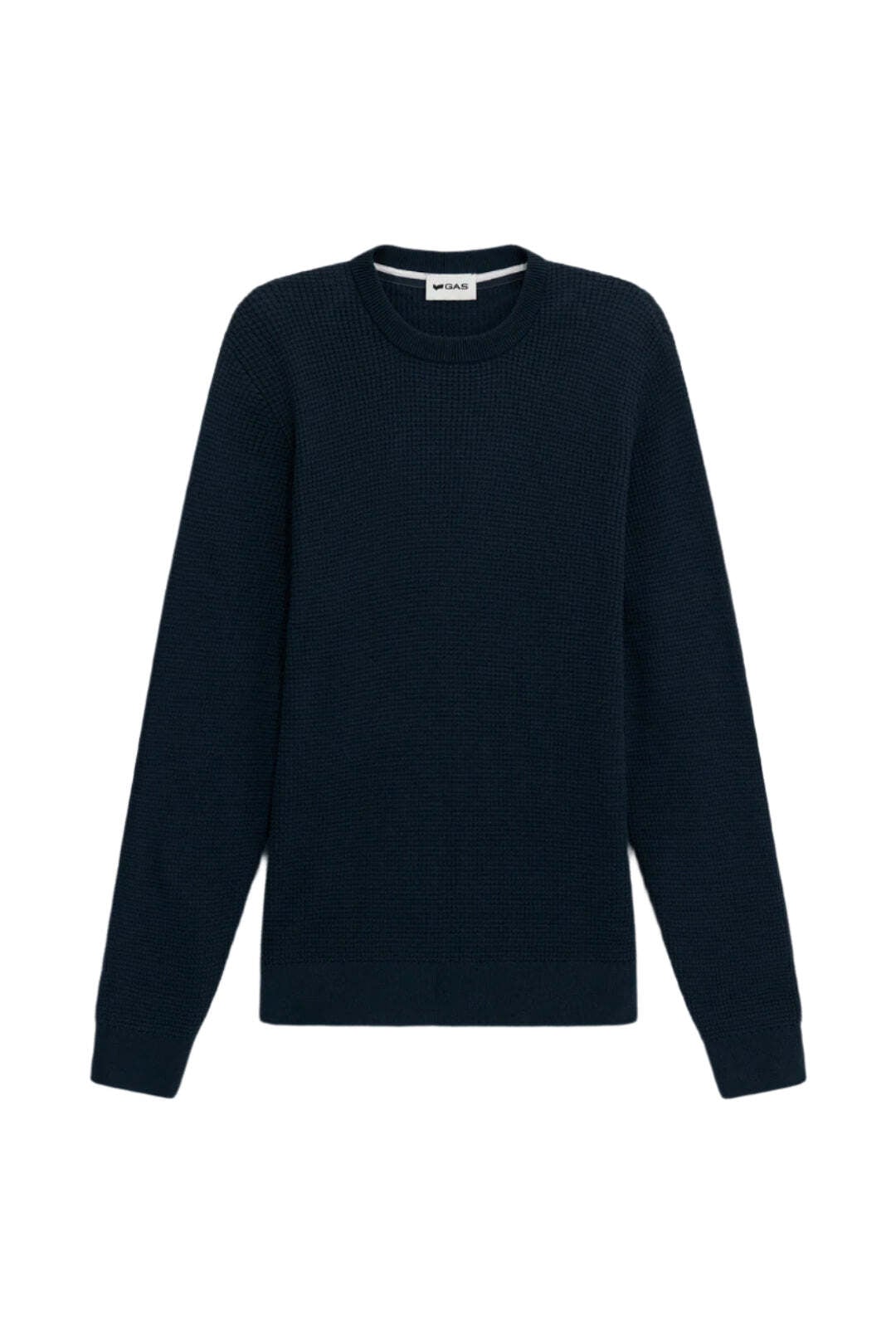 GAS Strickpullover »Gas Pullover Adyn Round Neck« GAS Strickpullover »Gas Pullover Adyn Round Neck« von GAS