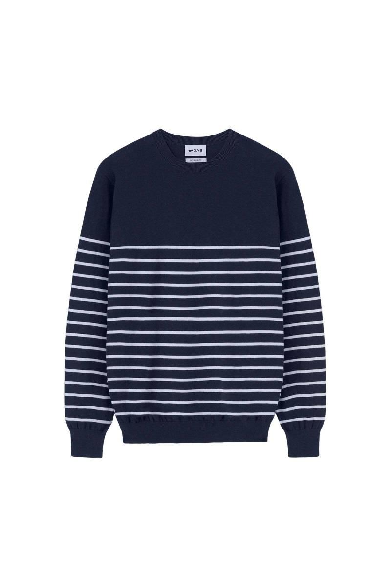 GAS Strickpullover »Gas Pullover Andre« von GAS