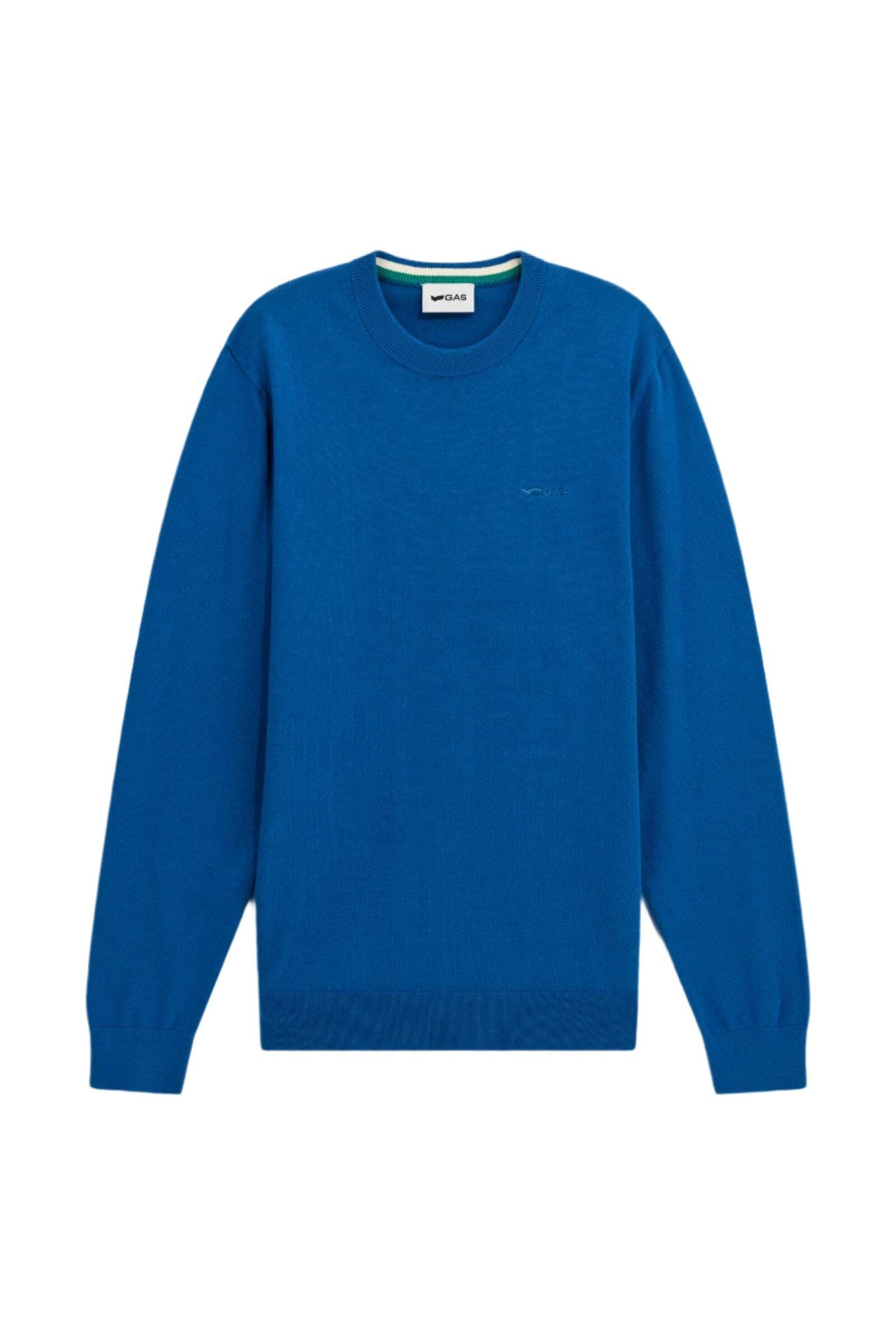 GAS Strickpullover »Gas Pullover Avier Round Neck« GAS Strickpullover »Gas Pullover Avier Round Neck« von GAS