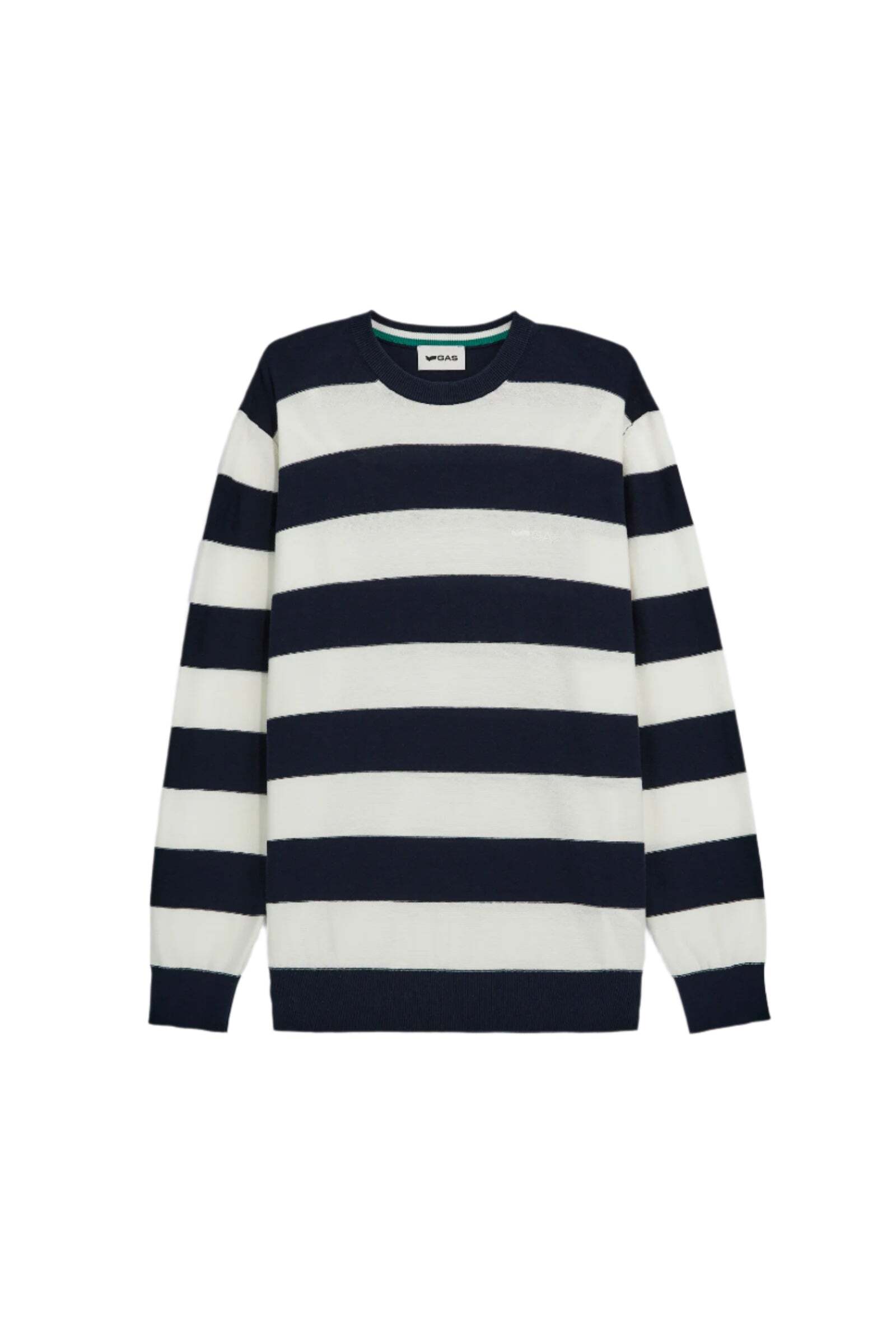 GAS Strickpullover »Gas Pullover Avier Round Neck« GAS Strickpullover »Gas Pullover Avier Round Neck« von GAS