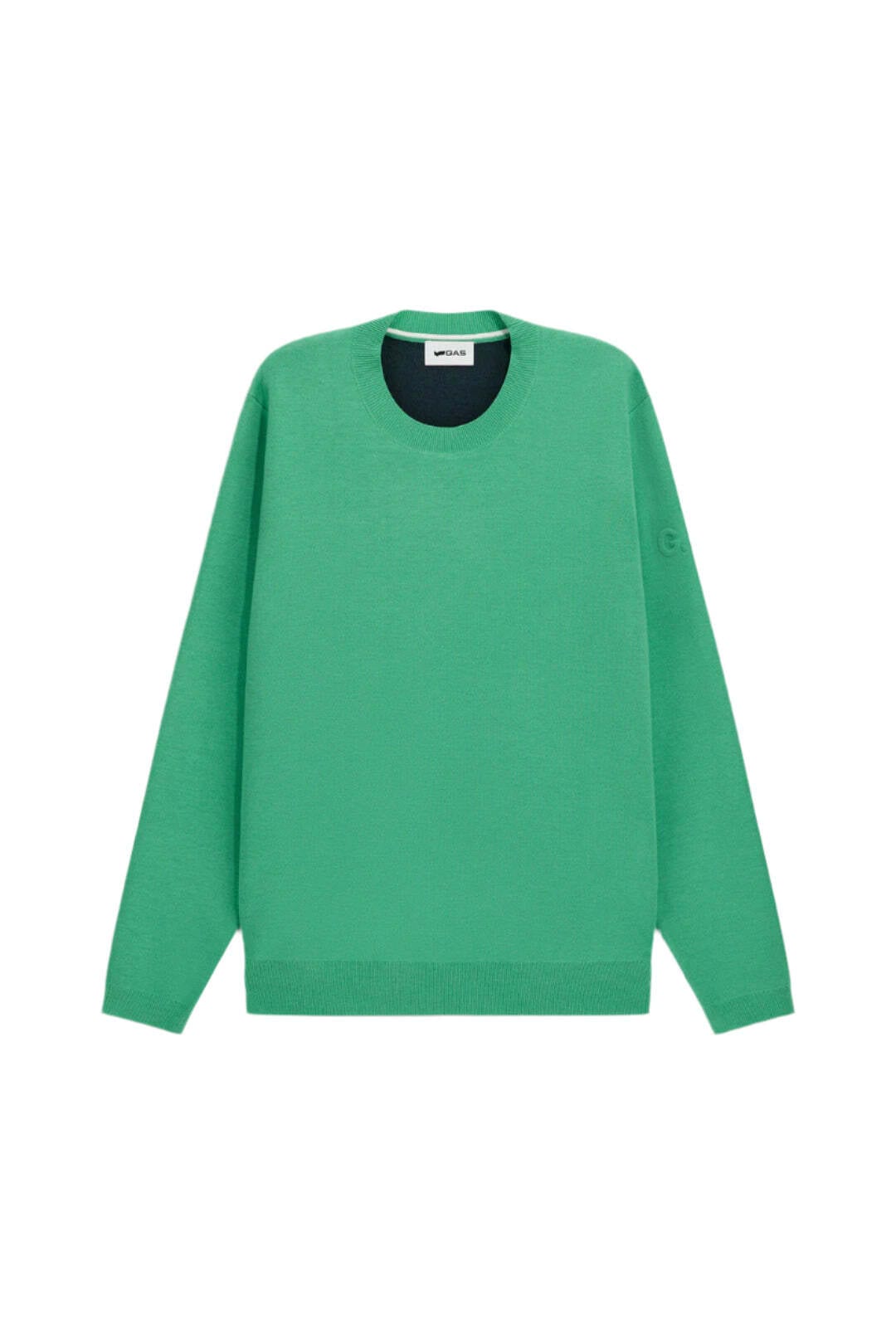 GAS Strickpullover »Gas Pullover Winny Round Neck« von GAS