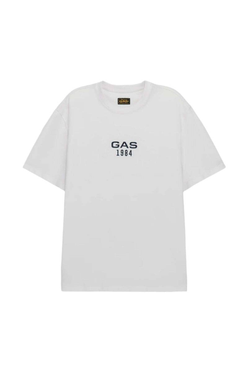 GAS T-Shirt »Gas T-Shirt Dharis 1984« von GAS