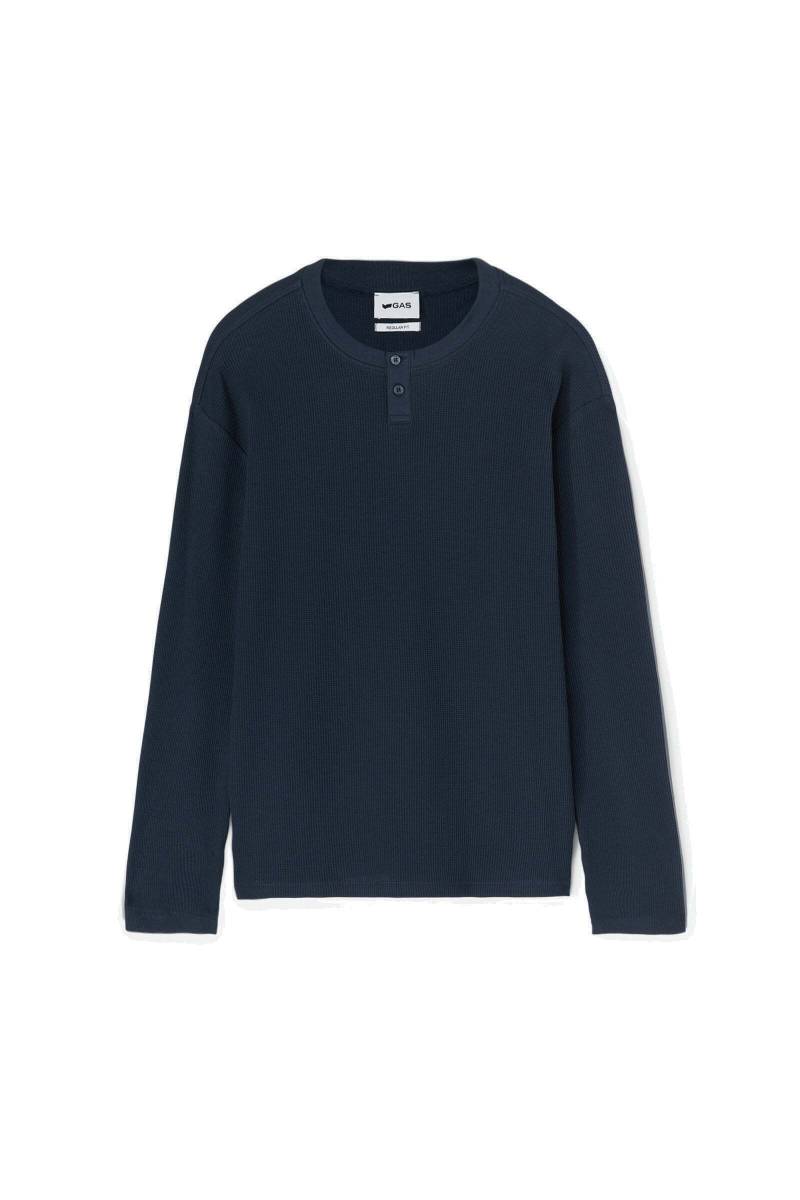 GAS T-Shirt »Gas T-Shirts Flavien Ser M/L« von GAS