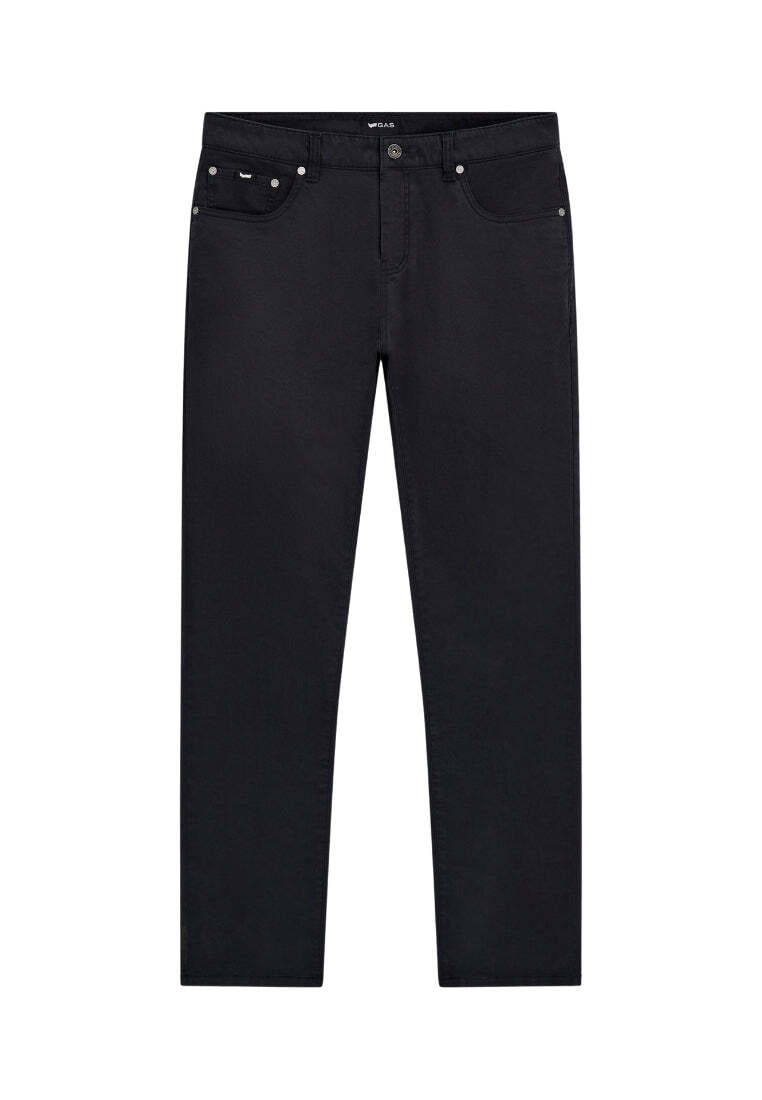 GAS Slim-fit-Jeans »Gas Chinohose Albert Simple Rev« von GAS