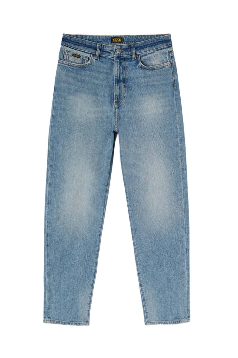 GAS Tapered-fit-Jeans »Gas Jeans Mom« von GAS