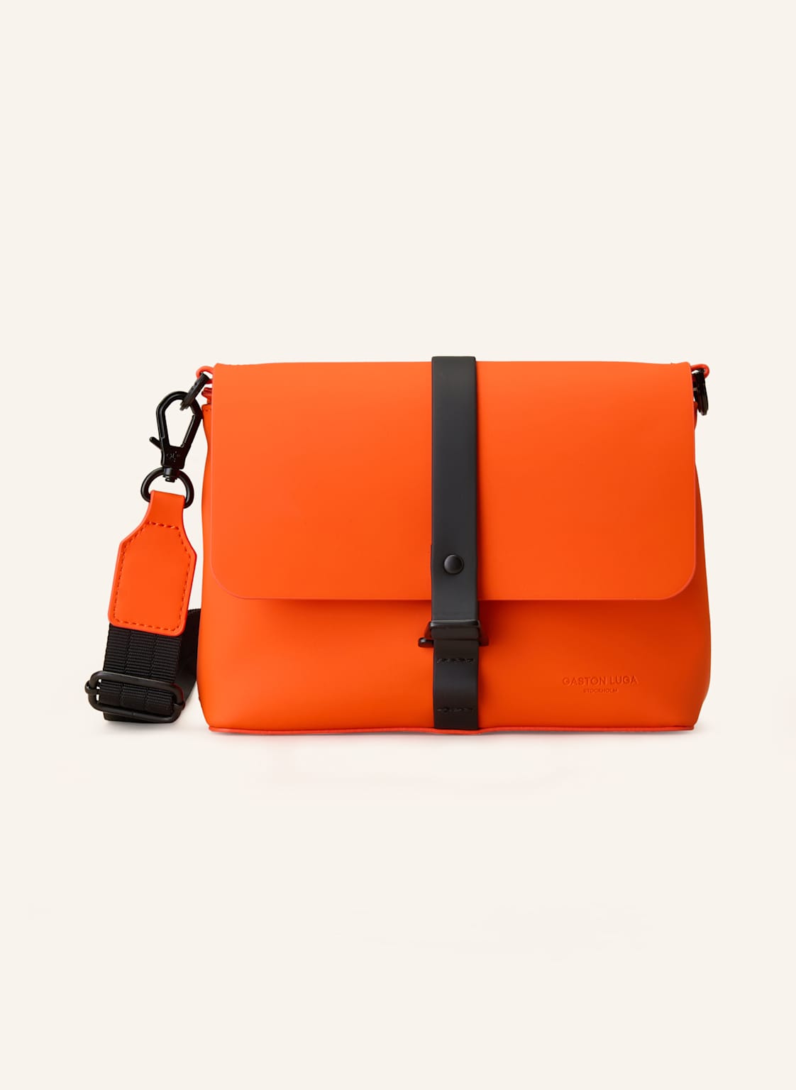 Gaston Luga Umhängetasche Spläsh orange Gaston Luga Umhängetasche Spläsh orange von GASTON LUGA