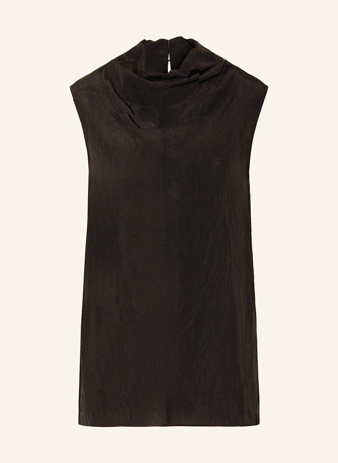 Gauchere Blusentop schwarz von GAUCHERE