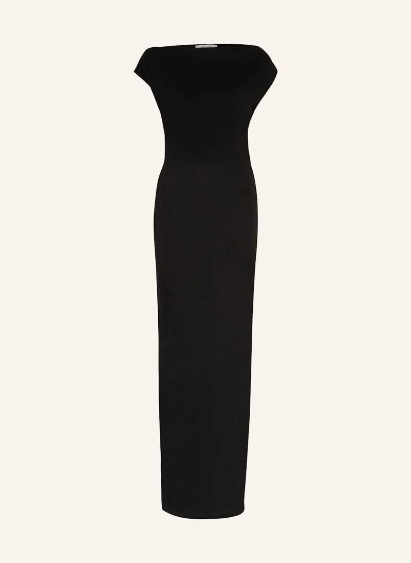 Gauchere Jerseykleid schwarz von GAUCHERE