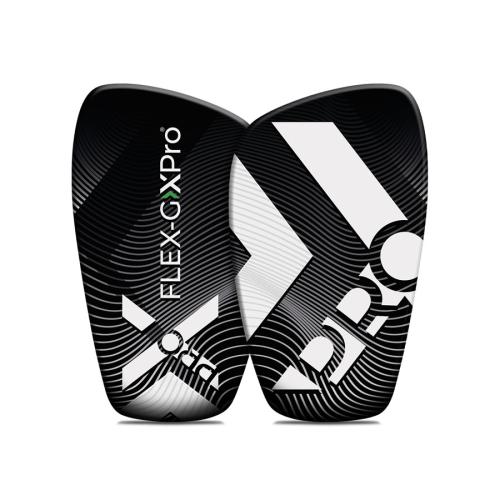 GEARXPro FLEX-GXPro Flexible Shin Guards - black (Grösse: M17x10) von GEARXPro