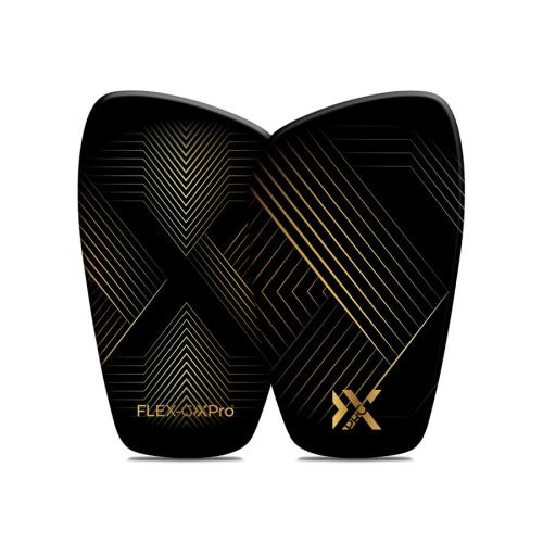GEARXPro FLEX-GXPro Flexible Shin Guards - gold (Grösse: M17x10) von GEARXPro