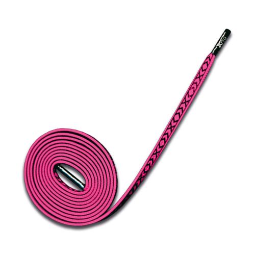 GEARXPro LACEPro Sport Shoelaces - pink (Grösse: one size) von GEARXPro