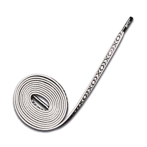 GEARXPro LACEPro Sport Shoelaces - white (Grösse: OS) von GEARXPro