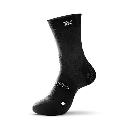 GEARXPro SOXPro Ankle Support Grip Socks - black (Grösse: M41-46) von GEARXPro