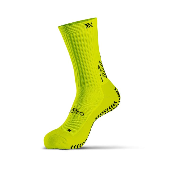 GEARXPro SOXPro Classic Grip Socks Socken neongelb von GEARXPro