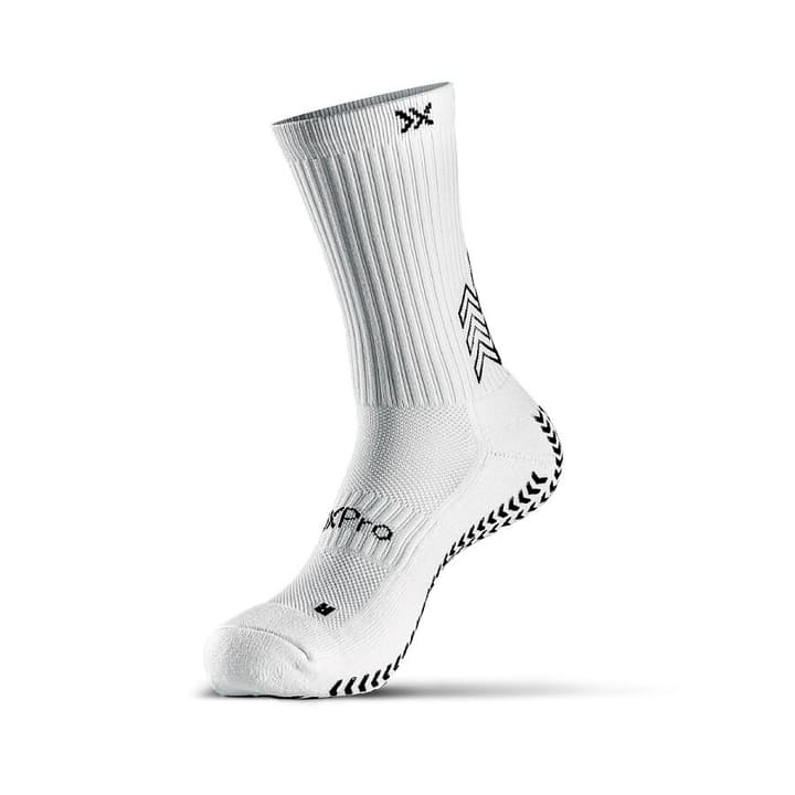 GEARXPro SOXPro Classic Grip Socks Socken weiss von GEARXPro