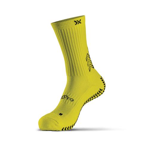 GEARXPro SOXPro Classic Grip Socks - yellow (Grösse: S35-40) von GEARXPro