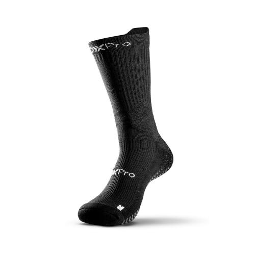 GEARXPro SOXPro Fast Break Grip Socks - black (Grösse: L46+) von GEARXPro