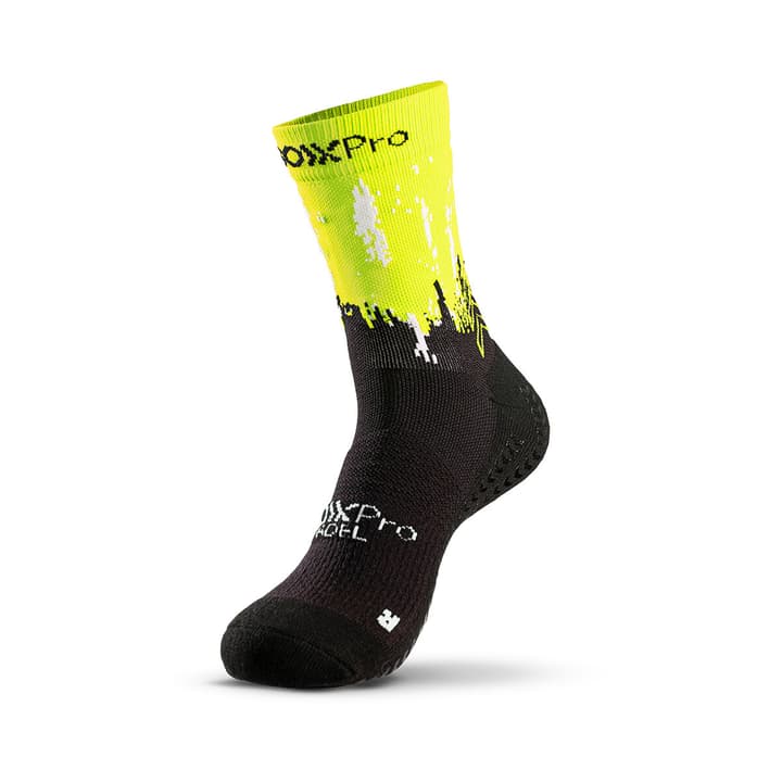 GEARXPro SOXPro Padel Socken gelb von GEARXPro