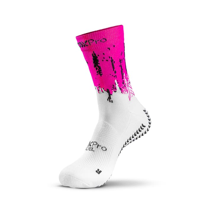 GEARXPro SOXPro Padel Socken pink von GEARXPro