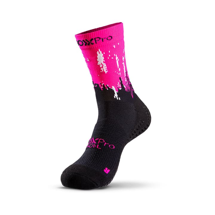 GEARXPro SOXPro Padel Socken schwarz von GEARXPro
