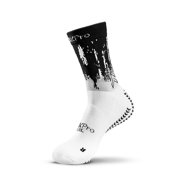 GEARXPro SOXPro Padel Socken weiss von GEARXPro