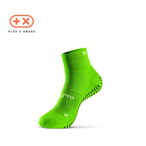 GEARXPro SOXPro Sprint Grip Socks - green (Grösse: M41-43) von GEARXPro