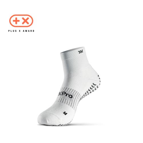 GEARXPro SOXPro Sprint Grip Socks - white (Grösse: L44-46) von GEARXPro