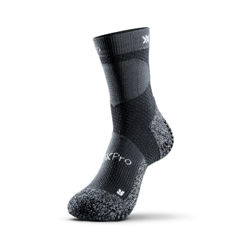 GEARXPro SOXPro Trekking Mid Calf - black (Grösse: S35-40) von GEARXPro