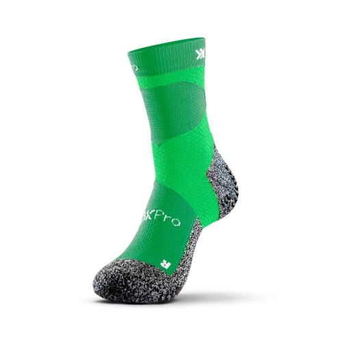 GEARXPro SOXPro Trekking Mid Calf - green (Grösse: L46+) von GEARXPro