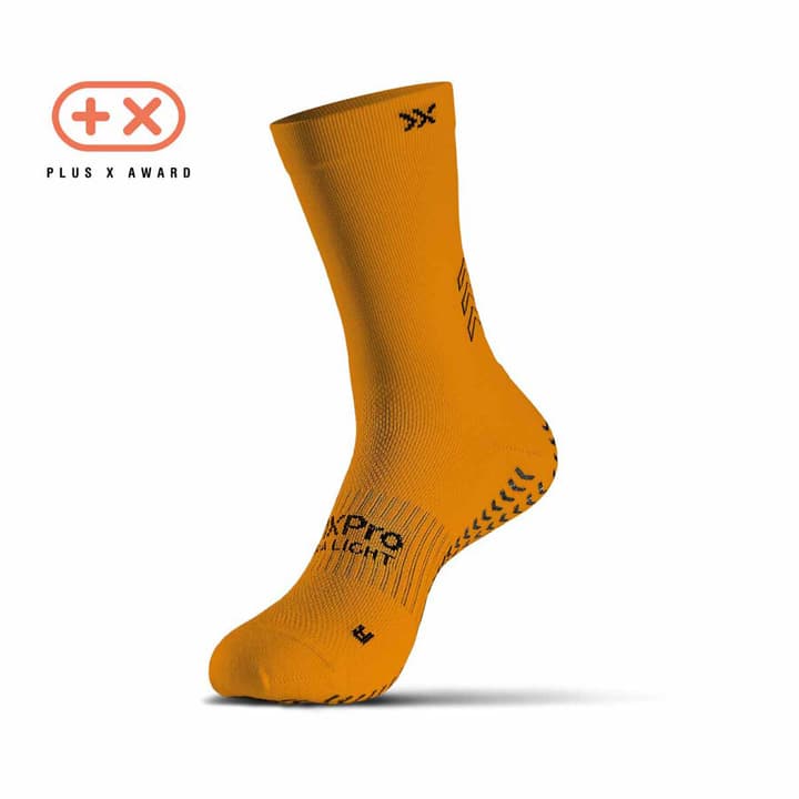 GEARXPro SOXPro Ultra Light Grip Socks Socken orange von GEARXPro