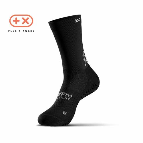 GEARXPro SOXPro Ultra Light Grip Socks - black (Grösse: S38-40) von GEARXPro