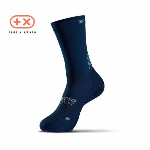 GEARXPro SOXPro Ultra Light Grip Socks - dark blue (Grösse: S38-40) von GEARXPro