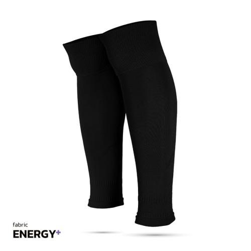 GEARXPro TUBEXPro Leg Sleeves - black (Grösse: OS) von GEARXPro