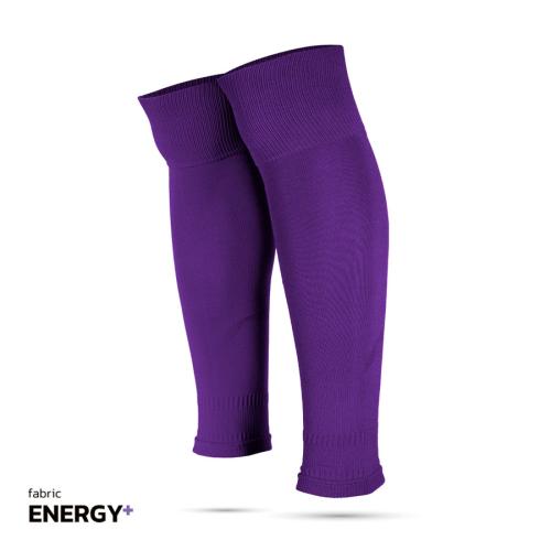 GEARXPro TUBEXPro Leg Sleeves - purple (Grösse: one size) von GEARXPro