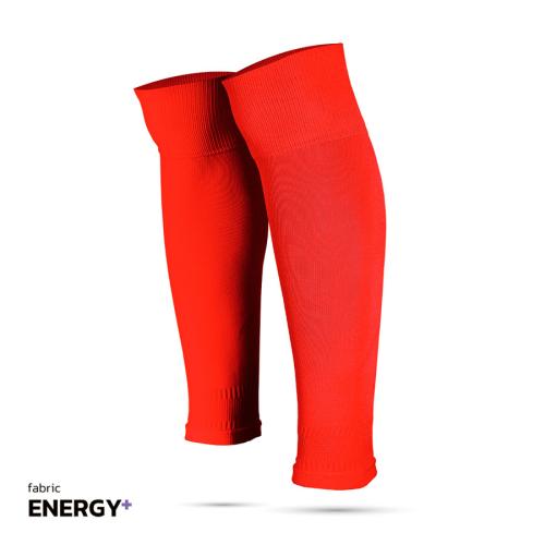 GEARXPro TUBEXPro Leg Sleeves - red (Grösse: OS) von GEARXPro