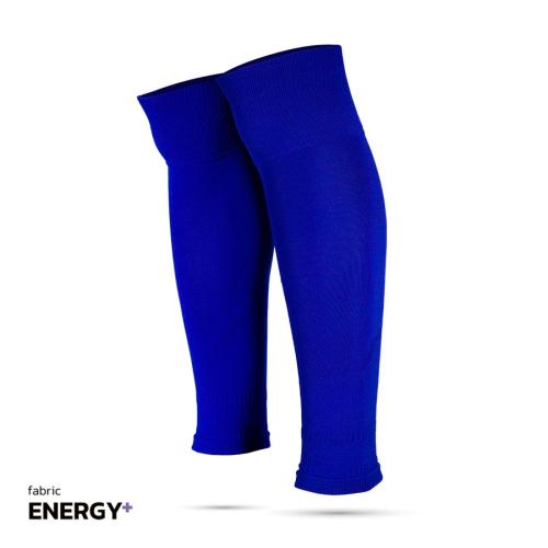 GEARXPro TUBEXPro Leg Sleeves - royal blue (Grösse: one size) von GEARXPro