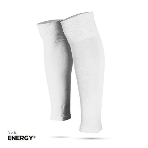 GEARXPro TUBEXPro Leg Sleeves - white (Grösse: OS) von GEARXPro