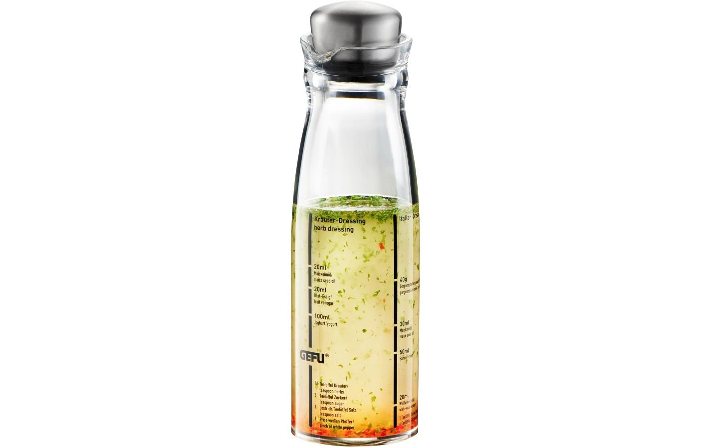 GEFU Dressing Shaker »MIXO 250 ml« GEFU Dressing Shaker »MIXO 250 ml« von GEFU