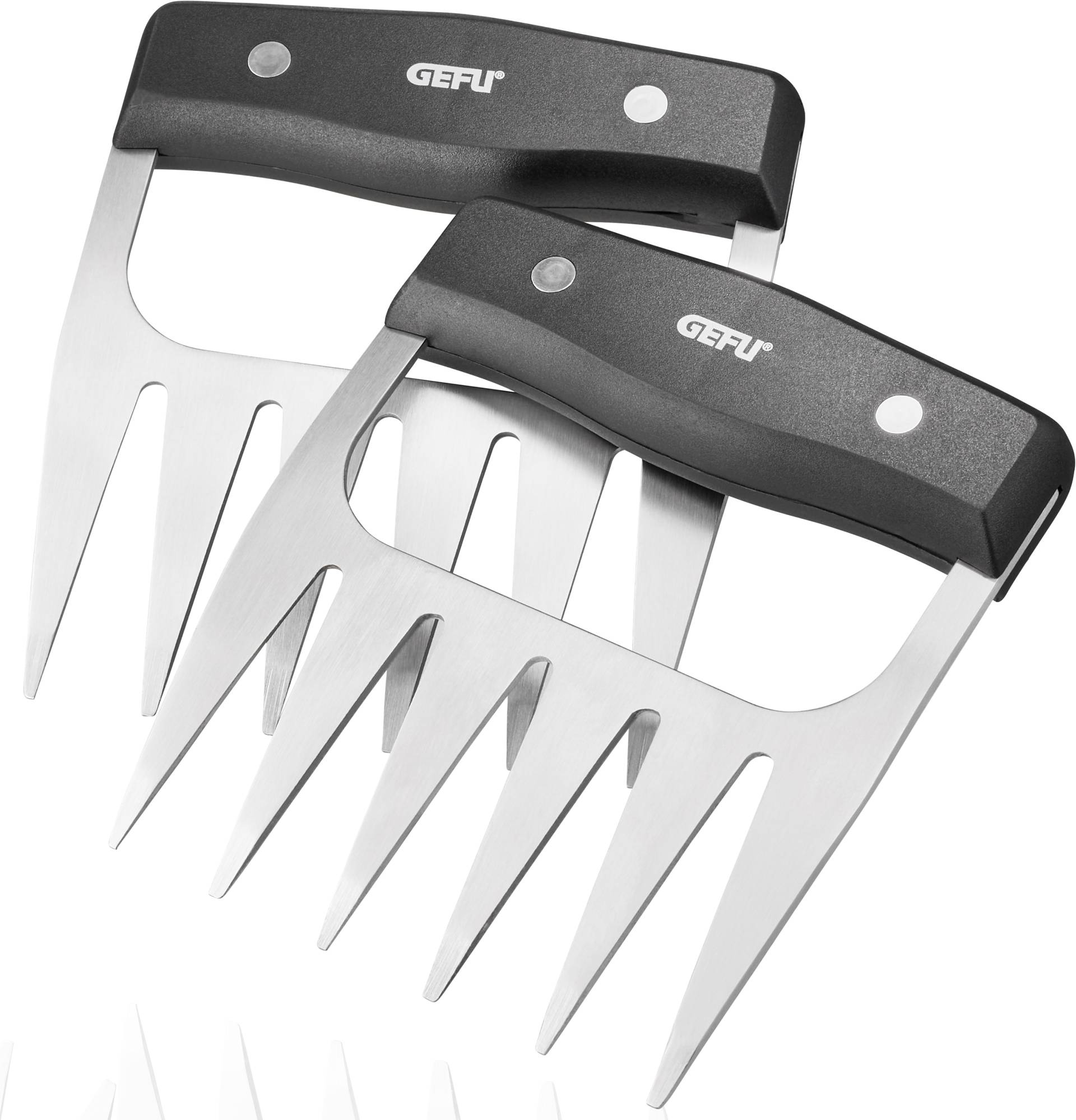 GEFU Fleischgabel »BBQ«, (Set, 2 tlg.) von GEFU