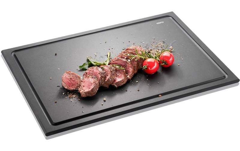 GEFU Schneidebrett »Slize gross 38 x 26 x 1.1 cm« von GEFU