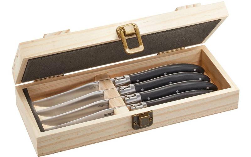 GEFU Steakmesser »Basco 4 Stück« von GEFU