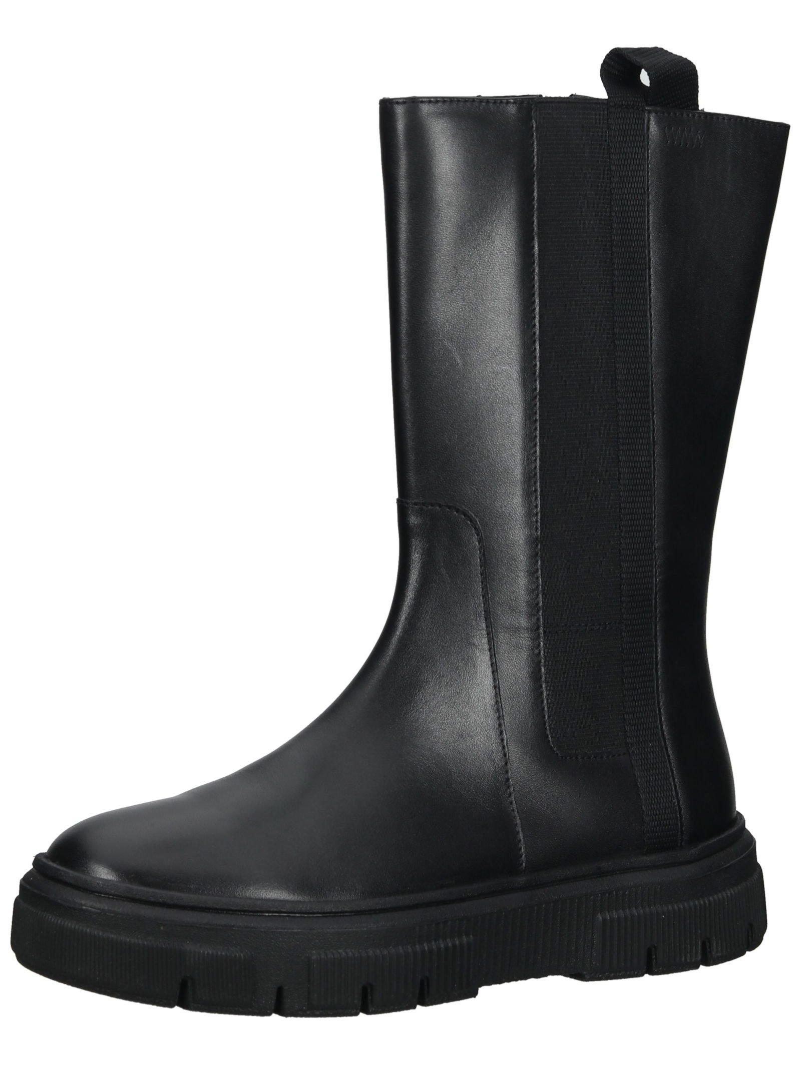 Boots Damen Schwarz 37 von GEOX