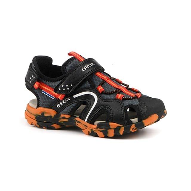 Borealis Boy-28 Unisex Schwarz 28 von GEOX