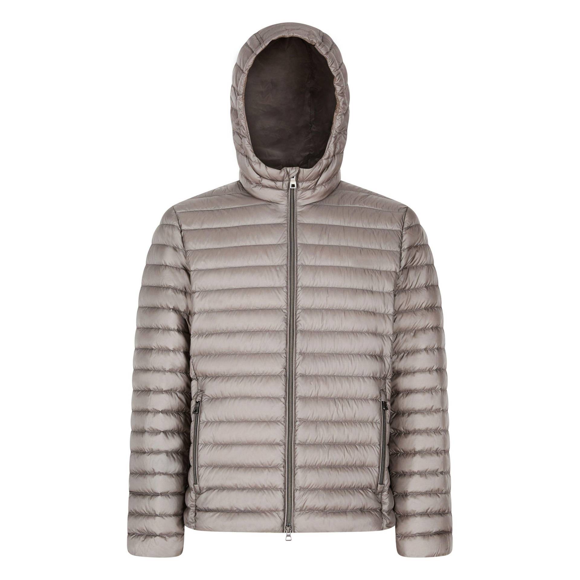 Daunenjacke Mit Kapuze Warrens - 20d Herren  60 von GEOX