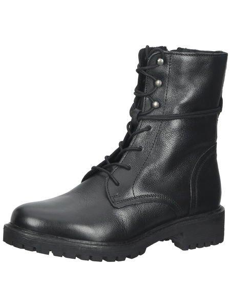 Stiefelette D94fte 00085 Damen Schwarz 37 von GEOX