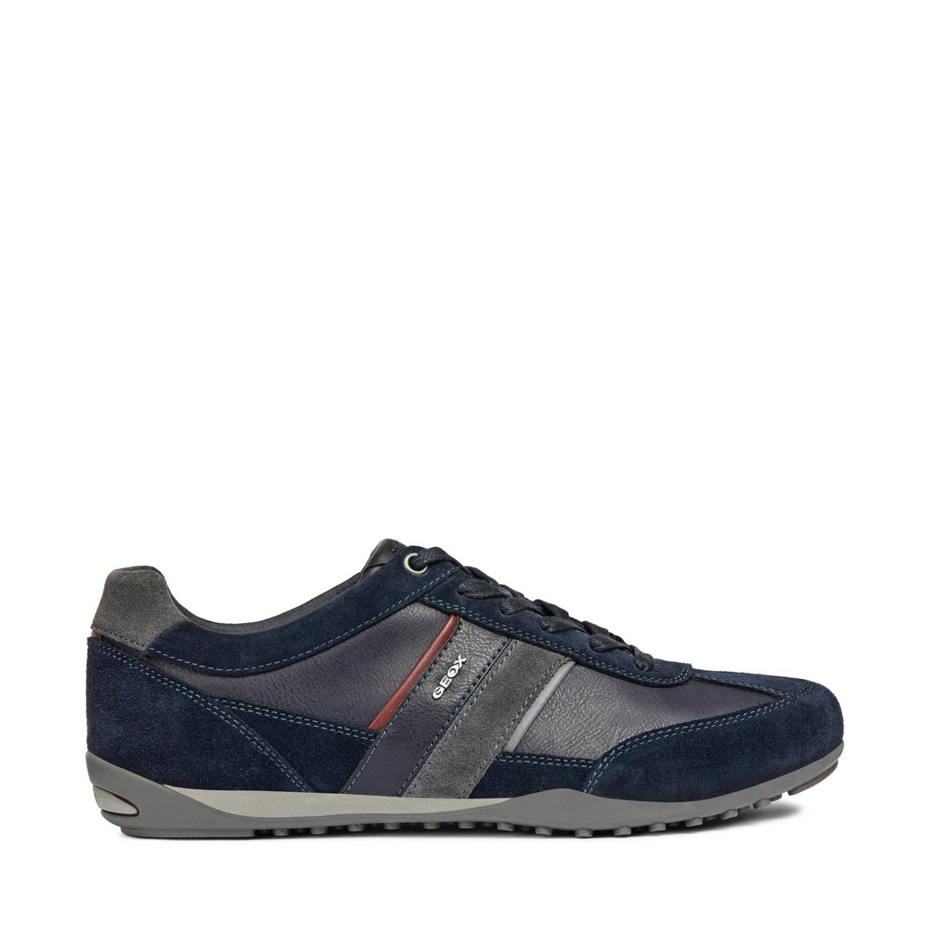 Sneakers, Low Top Herren Marine 40 von GEOX